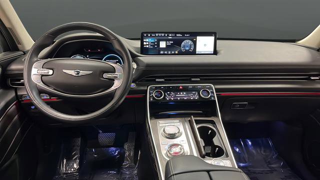 Used 2024 Genesis GV80 3.5T Prestige Signature image 11