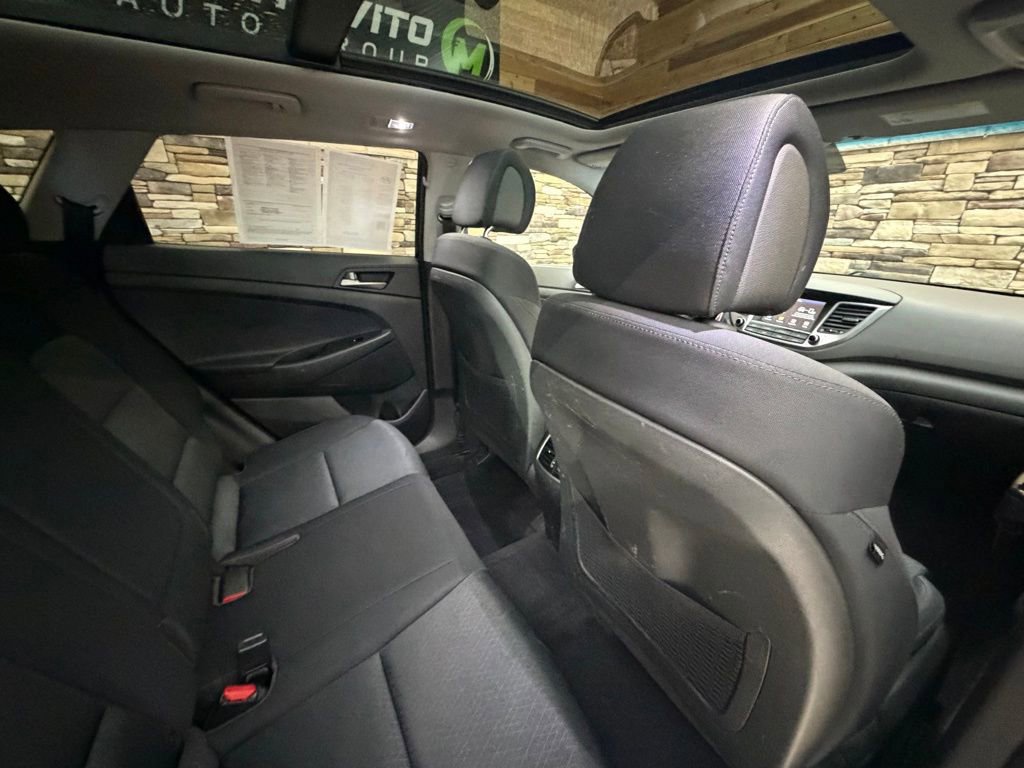 Used 2018 Hyundai Tucson Value AWD/4WD image 29