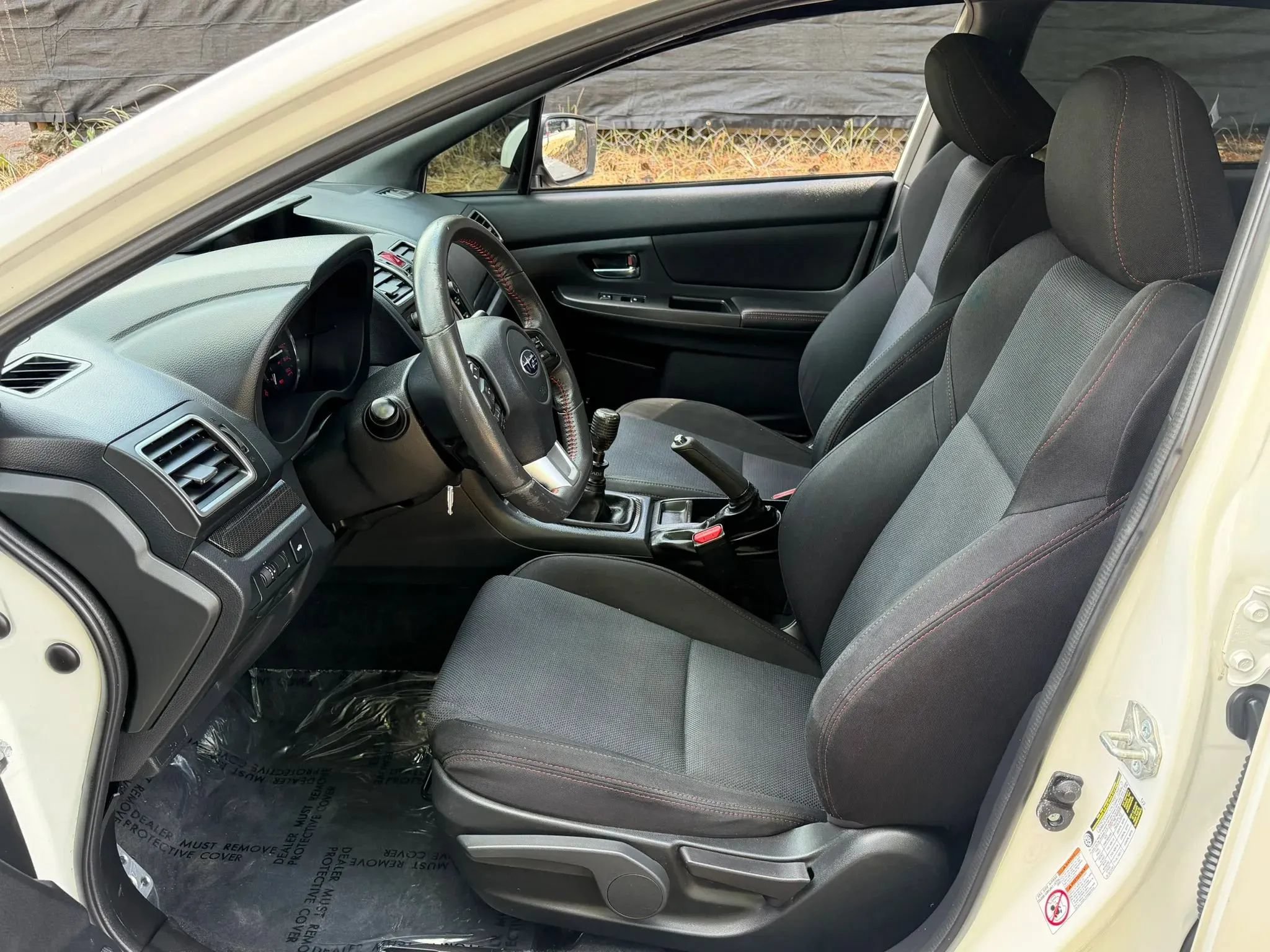 Used 2016 Subaru WRX Premium AWD/4WD image 17