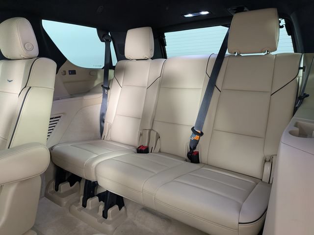 Certified 2024 Cadillac Escalade Premium Luxury AWD/4WD image 30