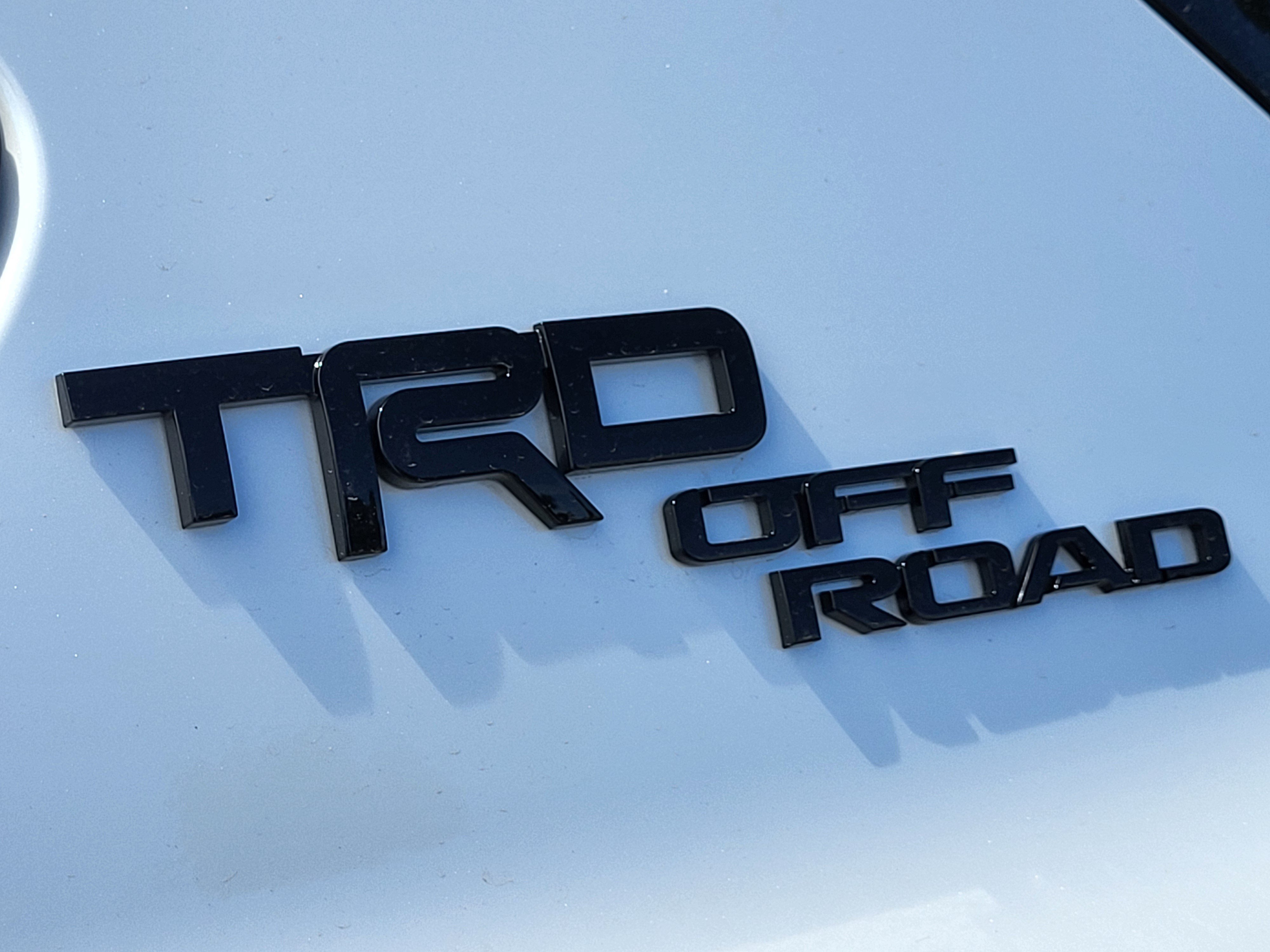 New 2026 Toyota Sequoia Platinum w/ TRD Off-Road Package AWD/4WD image 8