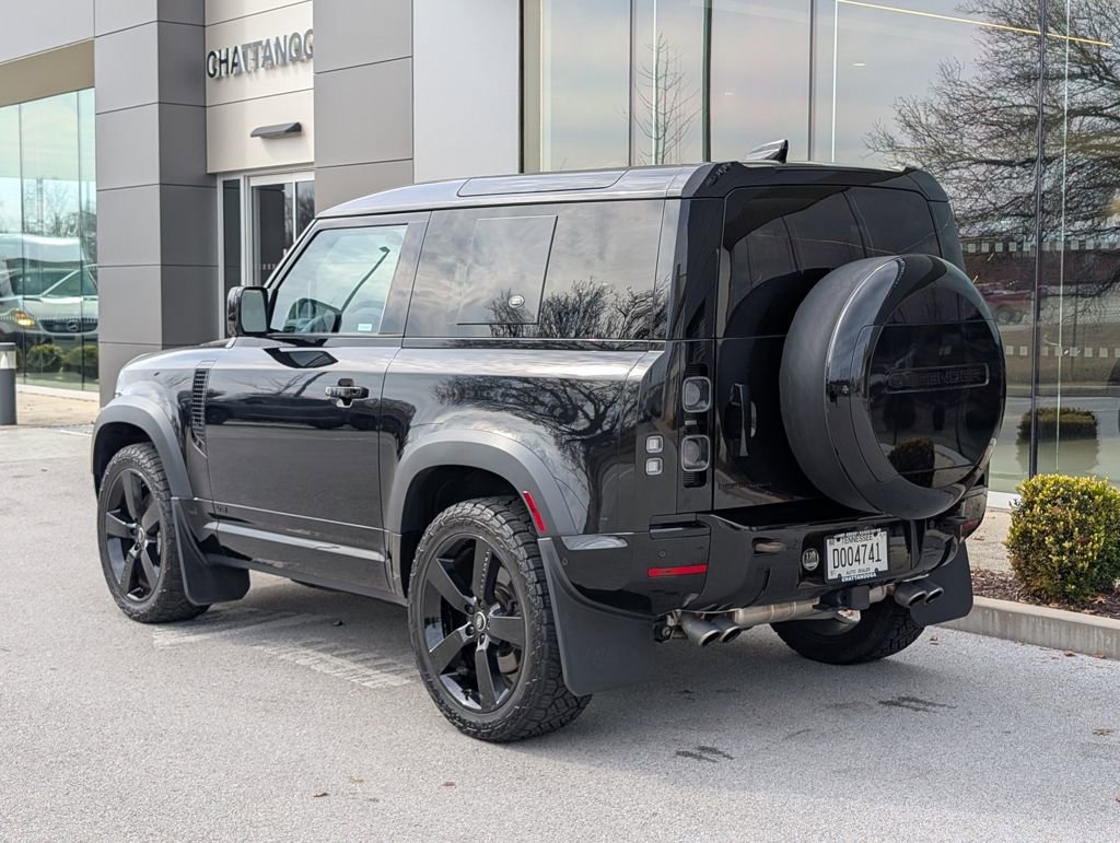 Used 2023 Land Rover Defender 90 V8 image 4