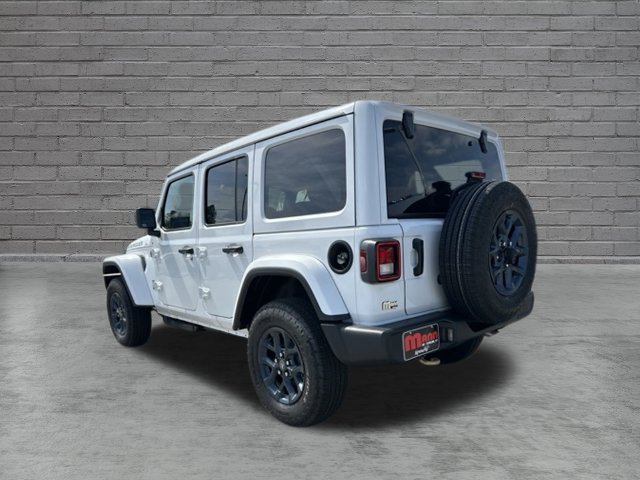 New 2026 Jeep Wrangler Unlimited Sport AWD/4WD image 3