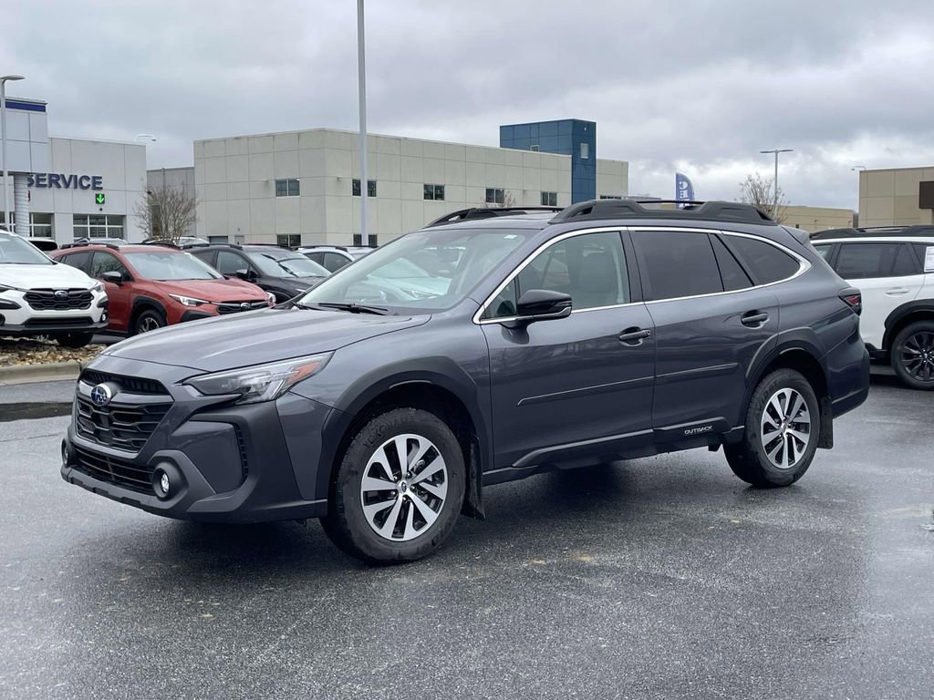 Used 2025 Subaru Outback Premium w/ Popular Package #1 image 23