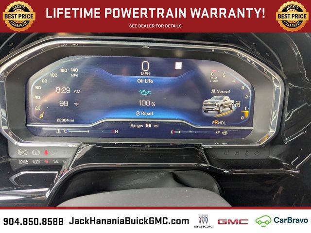 Used 2023 Chevrolet Silverado 1500 LT AWD/4WD image 30