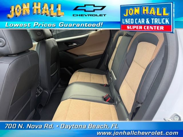 Used 2025 Chevrolet Equinox ACTIV w/ Safety and Technology Package image 13
