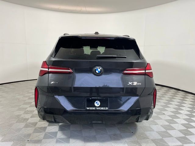 Used 2026 BMW X3 xDrive30 w/ M Sport Package AWD/4WD image 6
