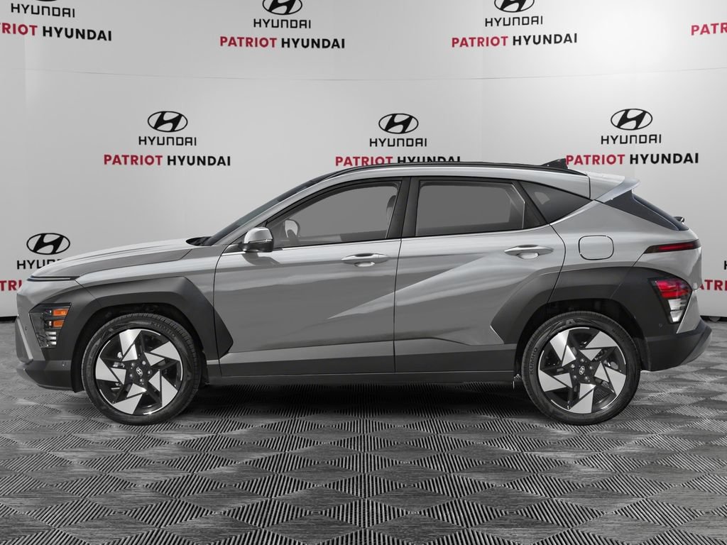 New 2026 Hyundai Kona Limited AWD/4WD image 3