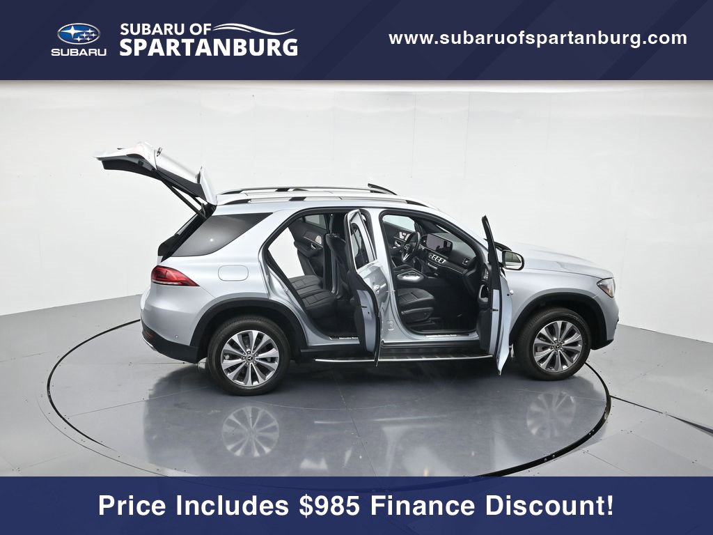 Used 2022 Mercedes-Benz GLE 350 4MATIC w/ Premium Package image 43