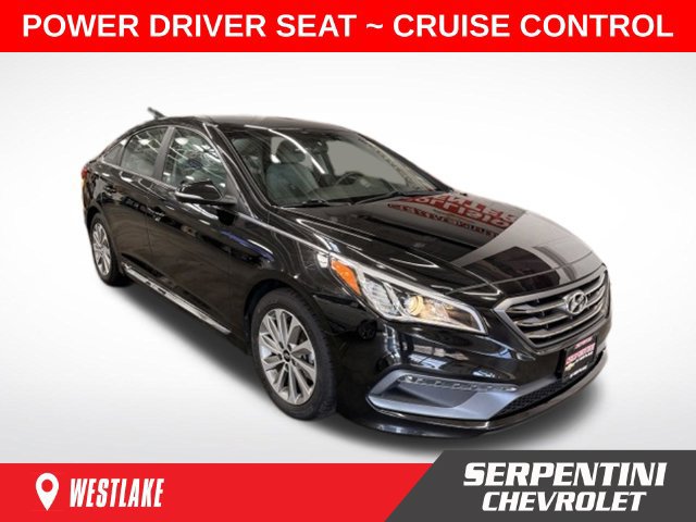 Used 2016 Hyundai Sonata Sport