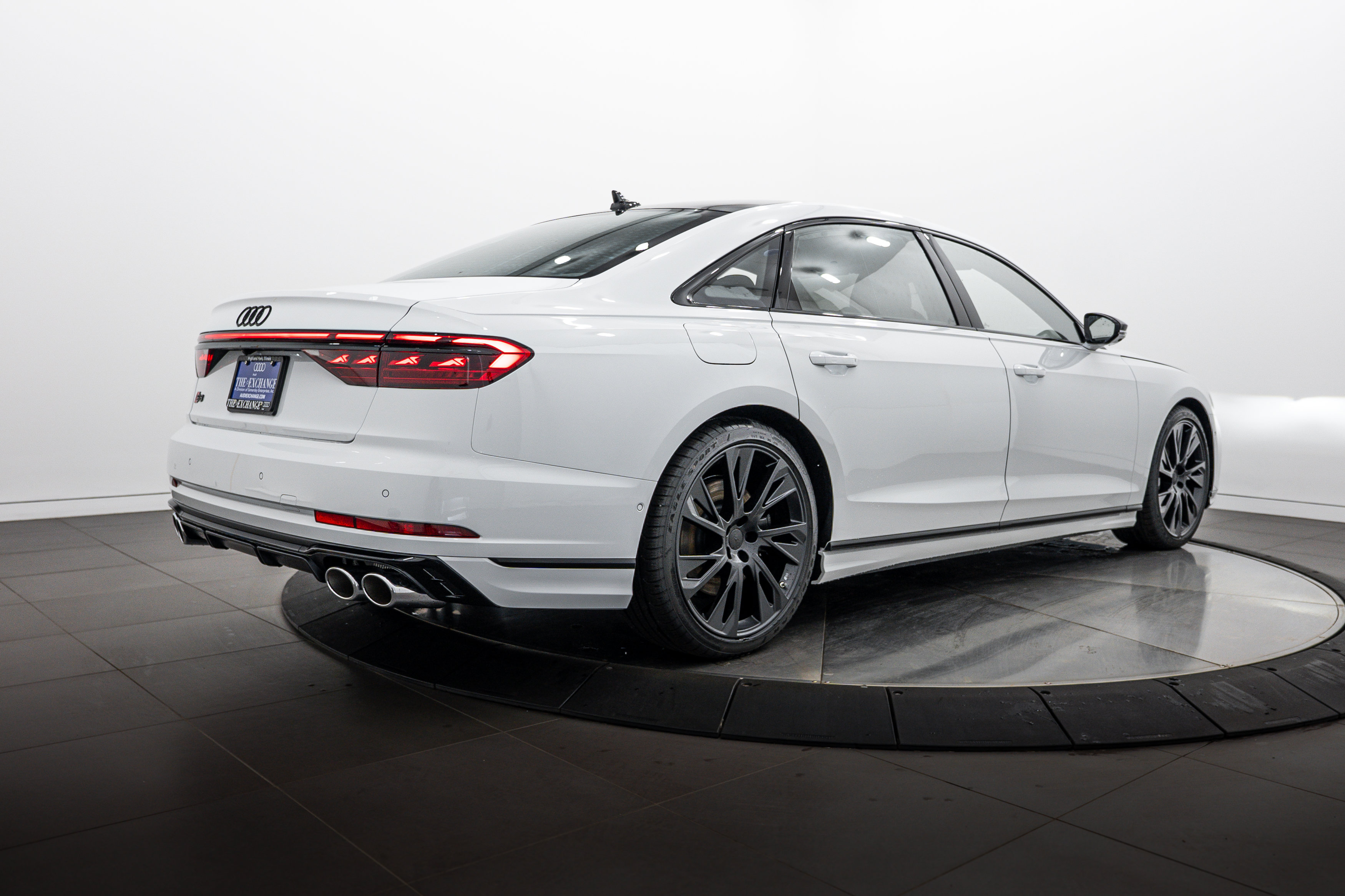 New 2026 Audi S8 AWD/4WD image 4