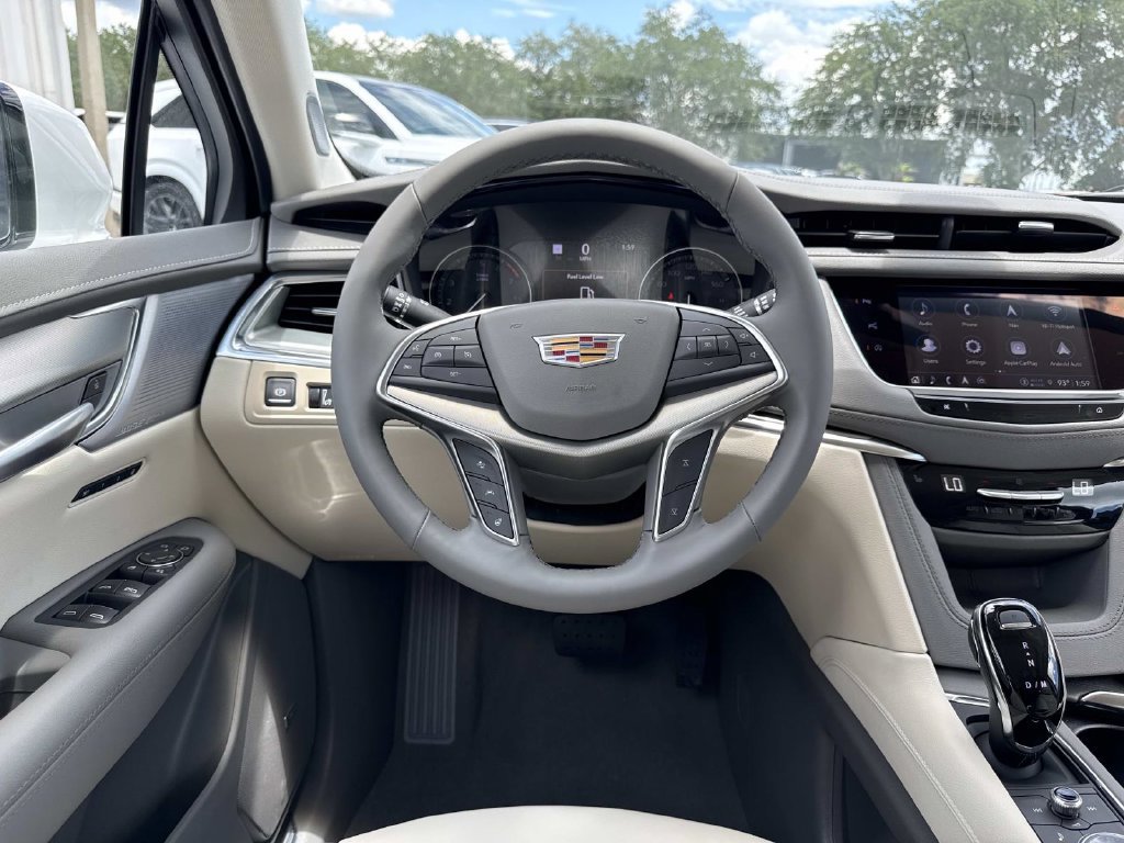 New 2026 Cadillac XT5 Premium Luxury w/ LPO, ONYX Package FWD image 17