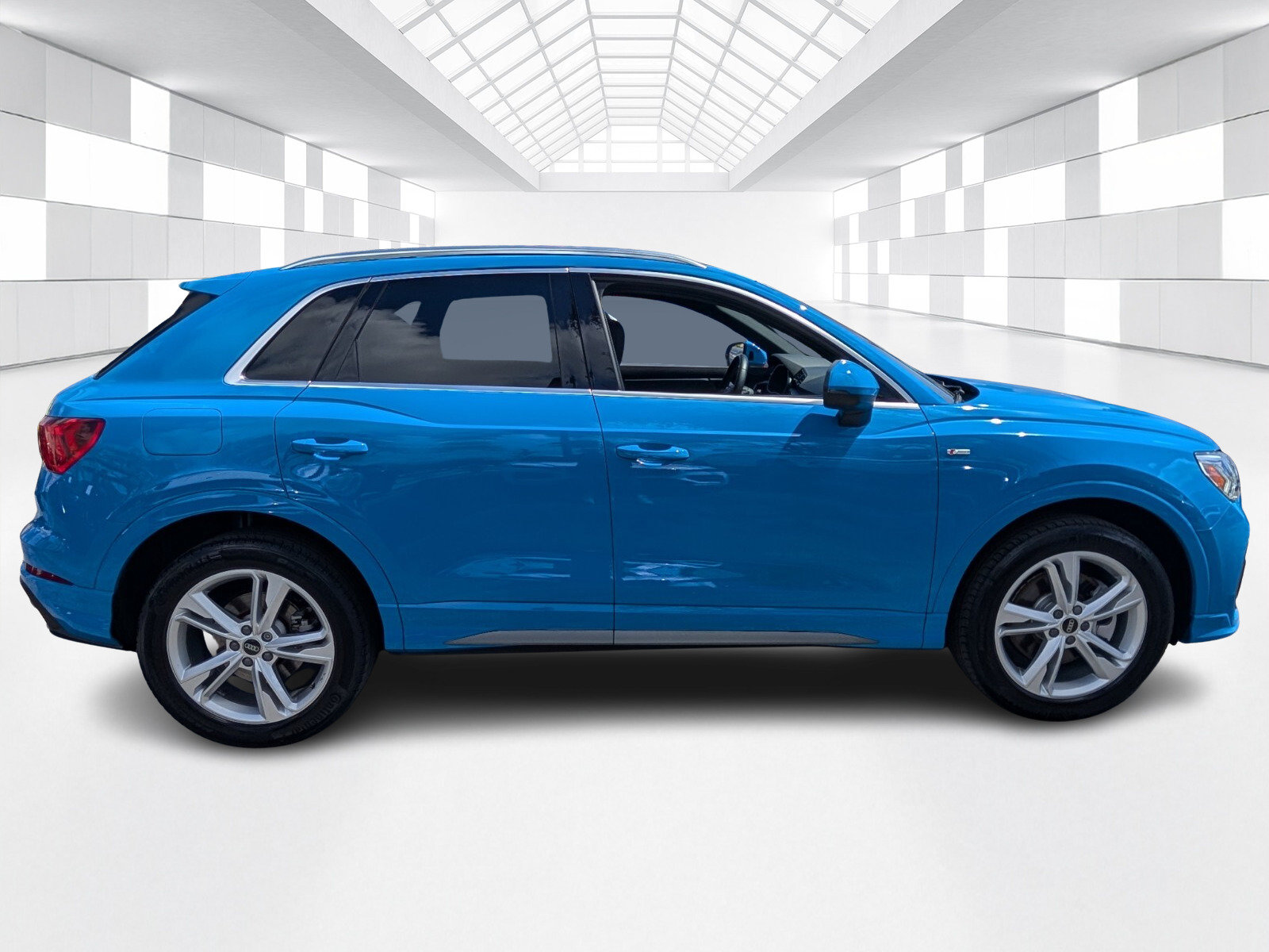 Used 2022 Audi Q3 2.0T Premium Plus AWD/4WD image 8