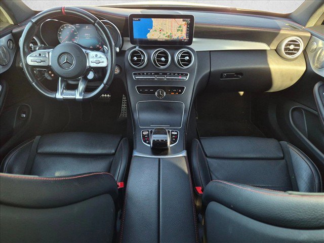 Used 2023 Mercedes-Benz C 43 AMG 4MATIC Coupe image 17