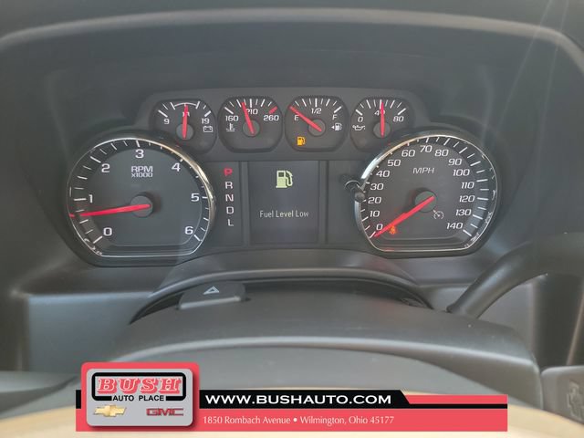Used 2017 Chevrolet Silverado 1500 W/T RWD image 19
