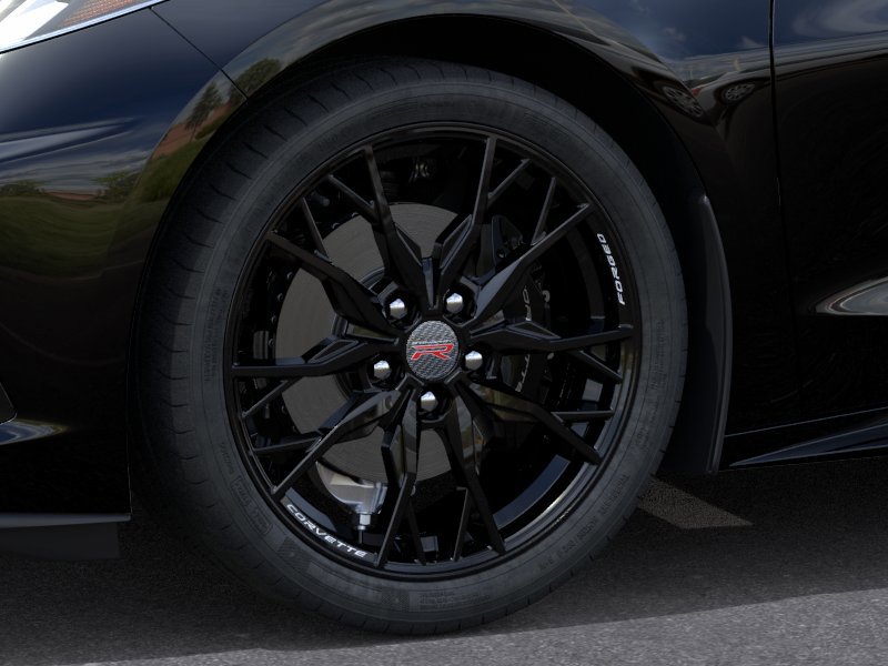 New 2026 Chevrolet Corvette Stingray Coupe w/ 1LT RWD image 9