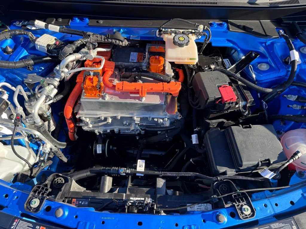 Used 2025 Chevrolet Blazer EV LT image 33