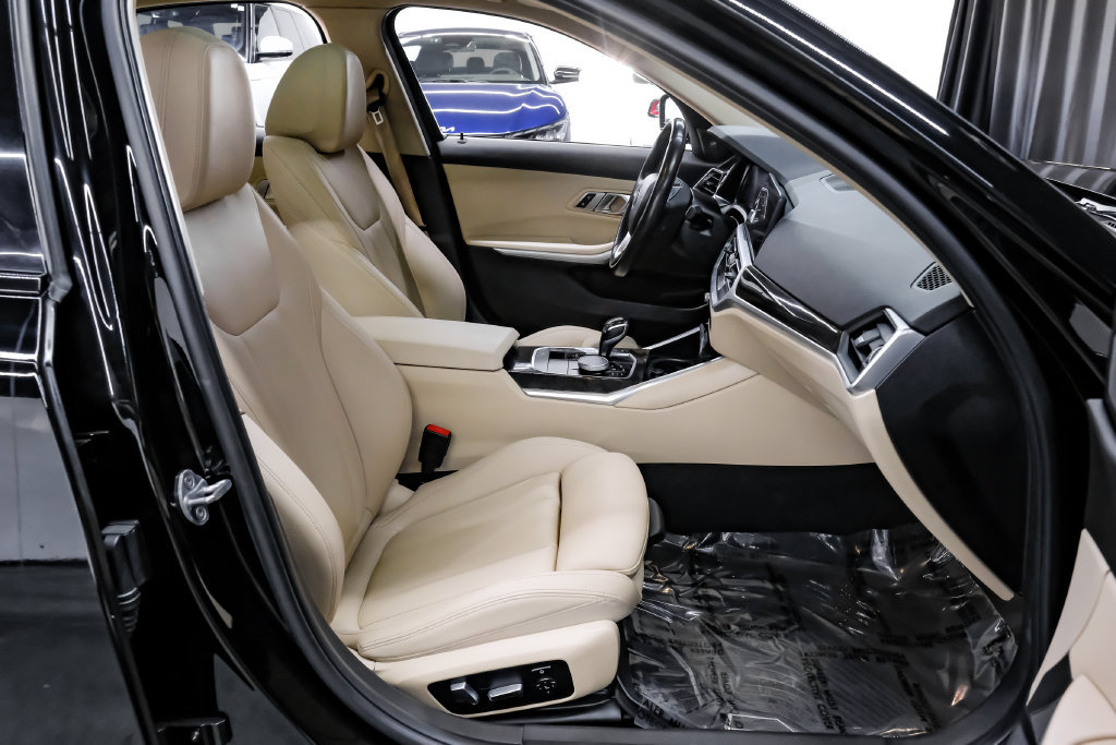 Used 2019 BMW 330i Sedan RWD image 39
