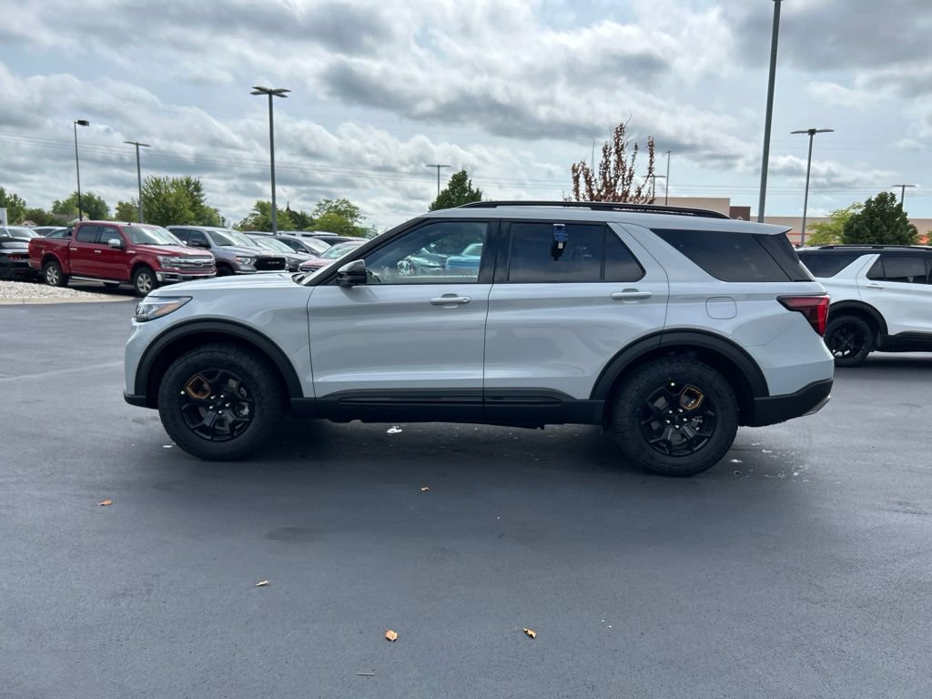 New 2027 Ford Explorer Tremor w/ Sun And Sound Package AWD/4WD image 9
