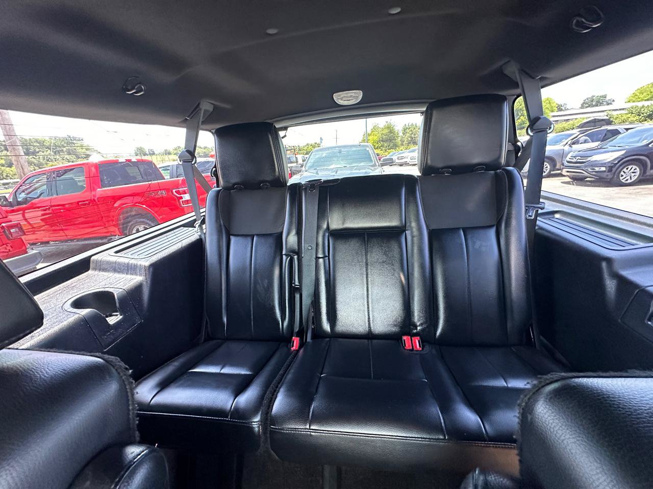 Used 2015 Ford Expedition EL Limited w/ Equipment Group 301A AWD/4WD image 10