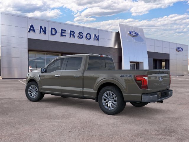 New 2026 Ford F150 Lariat w/ Equipment Group 502A High AWD/4WD image 4