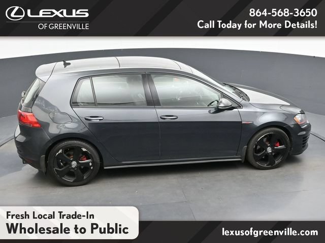 Used 2015 Volkswagen GTI Autobahn w/ Lighting Package (SEL) FWD image 20