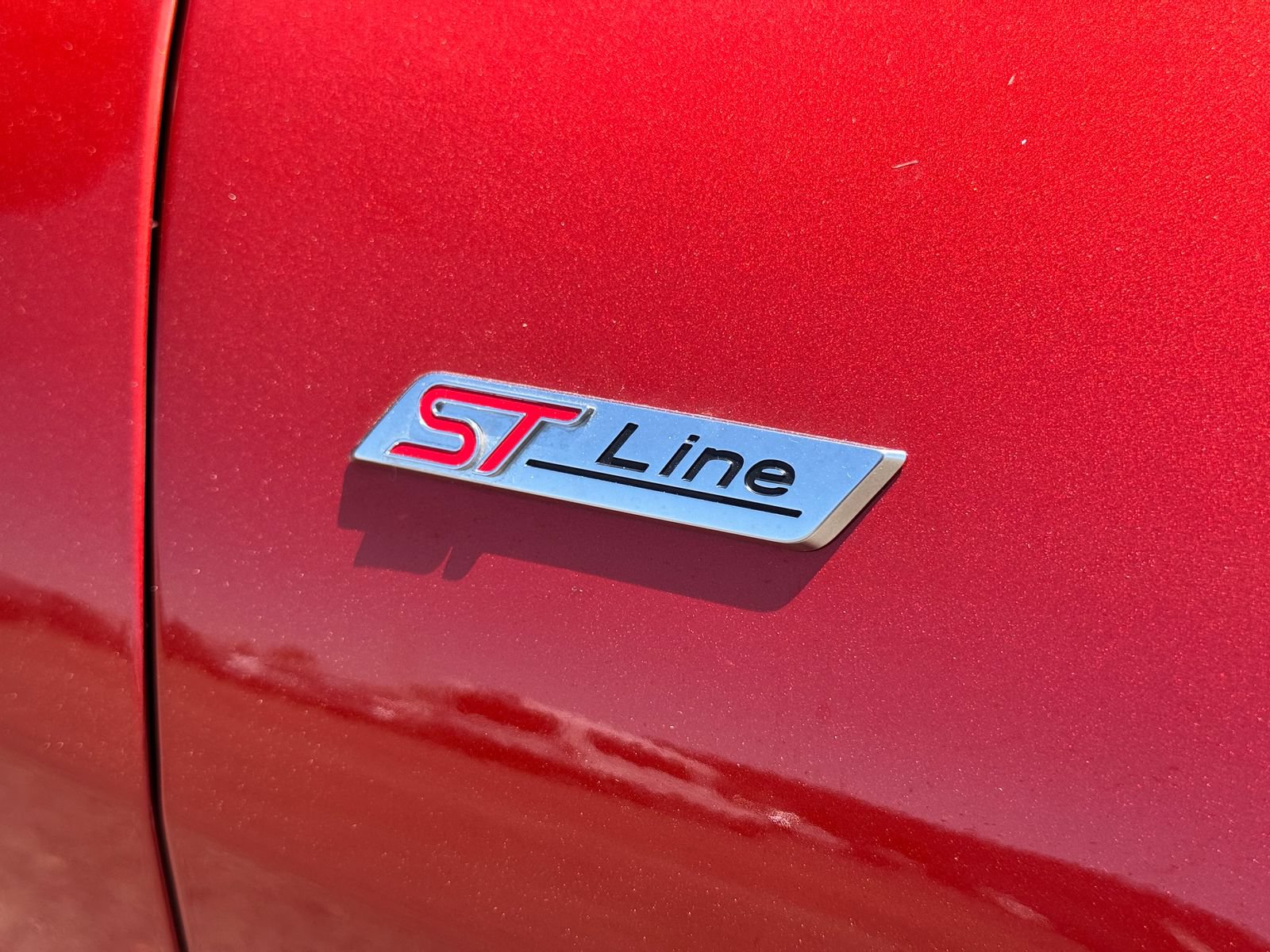 Used 2019 Ford Fiesta ST-Line FWD image 6
