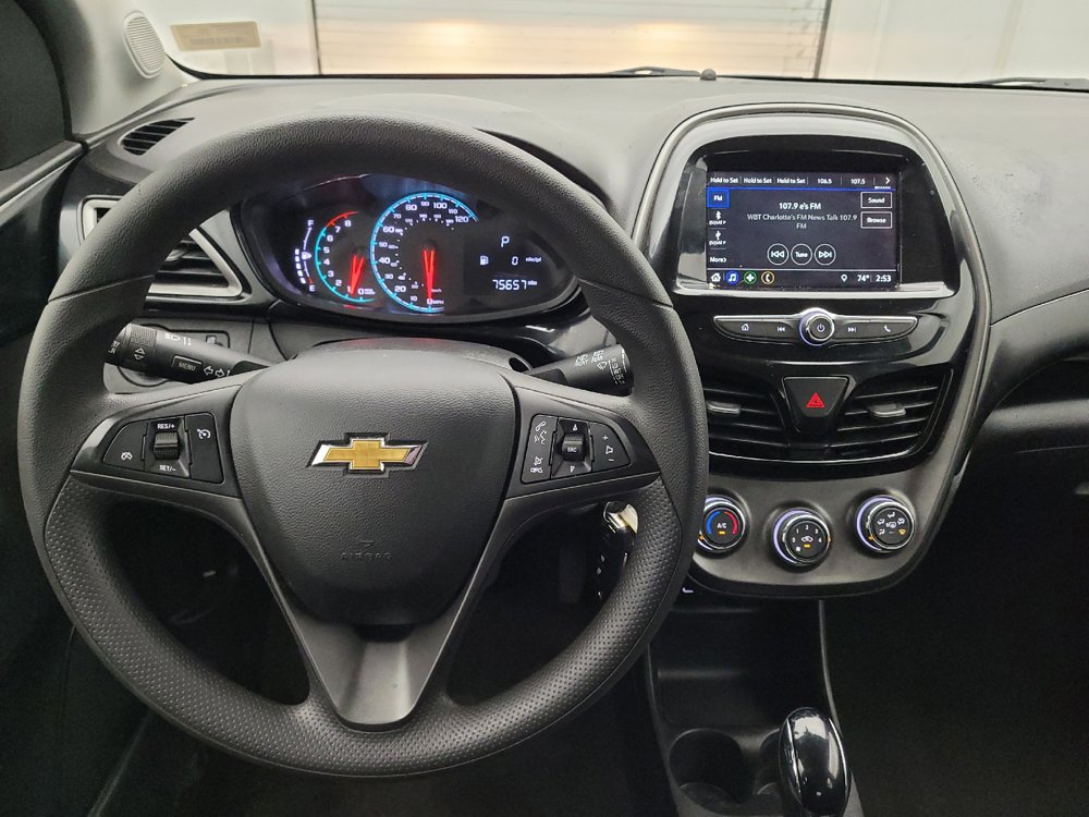 Used 2021 Chevrolet Spark LT FWD image 22