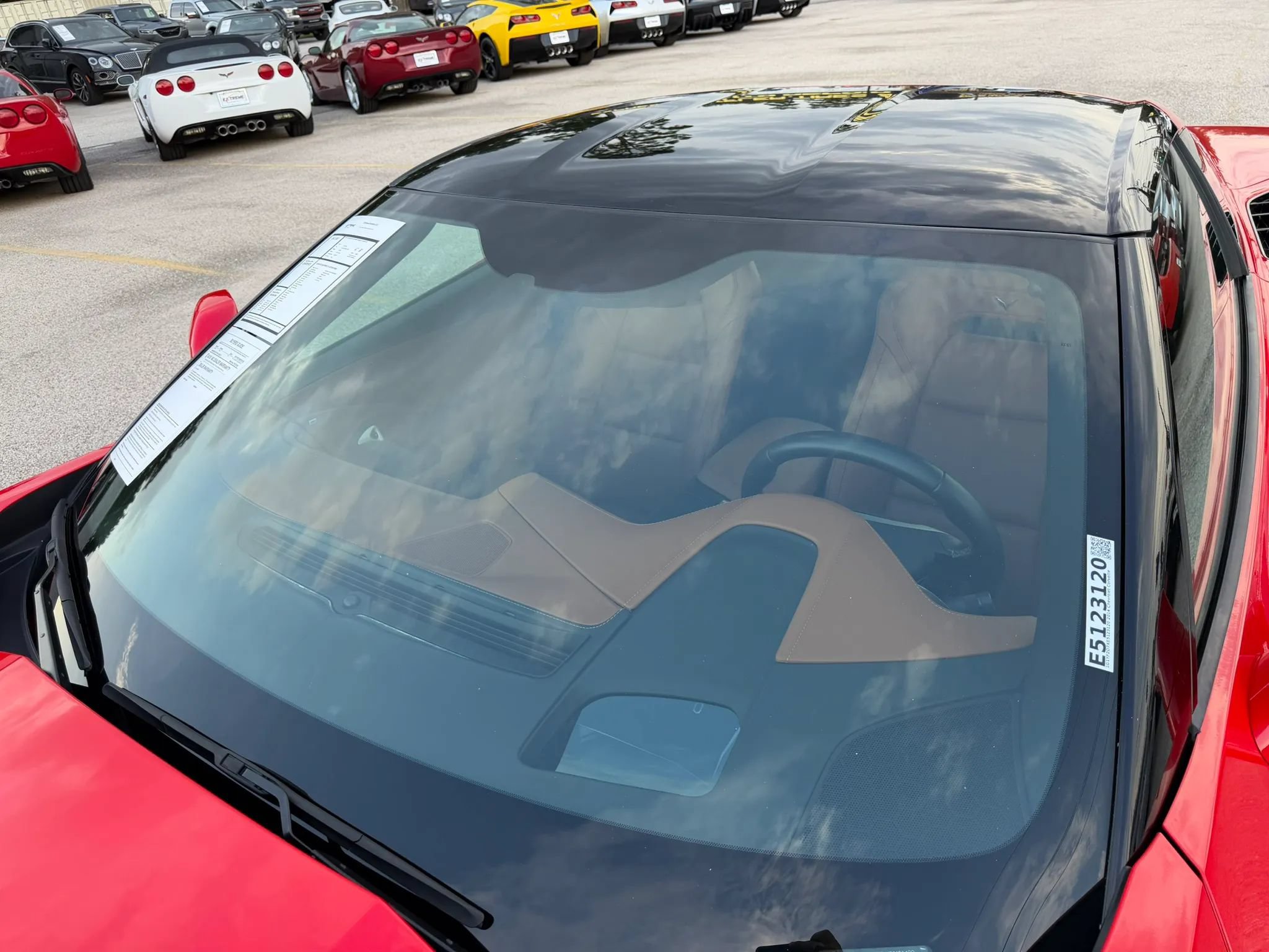 Used 2014 Chevrolet Corvette Stingray Coupe w/ 3LT Preferred Equipment Group RWD image 12