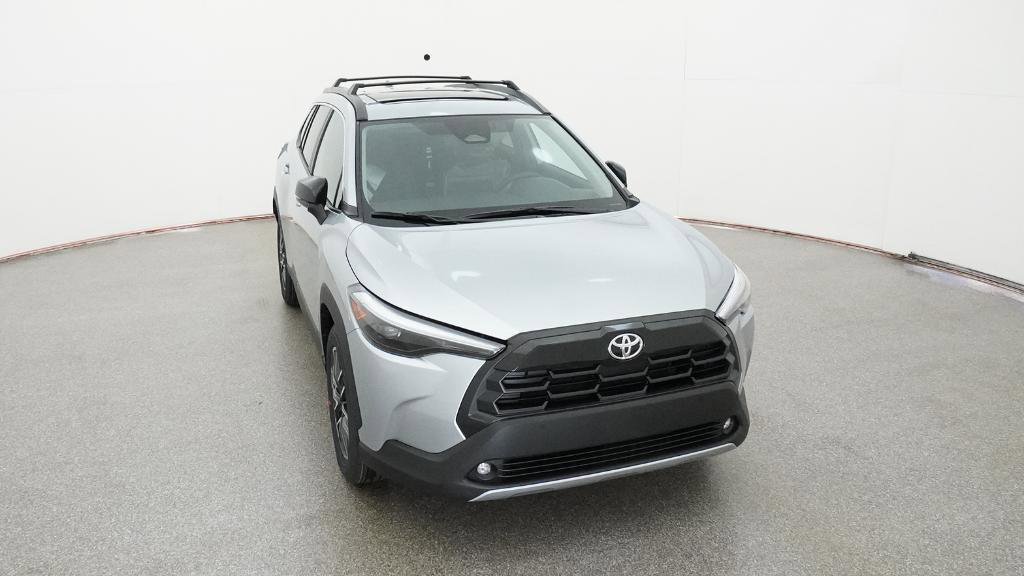 New 2026 Toyota Corolla Cross XLE image 75