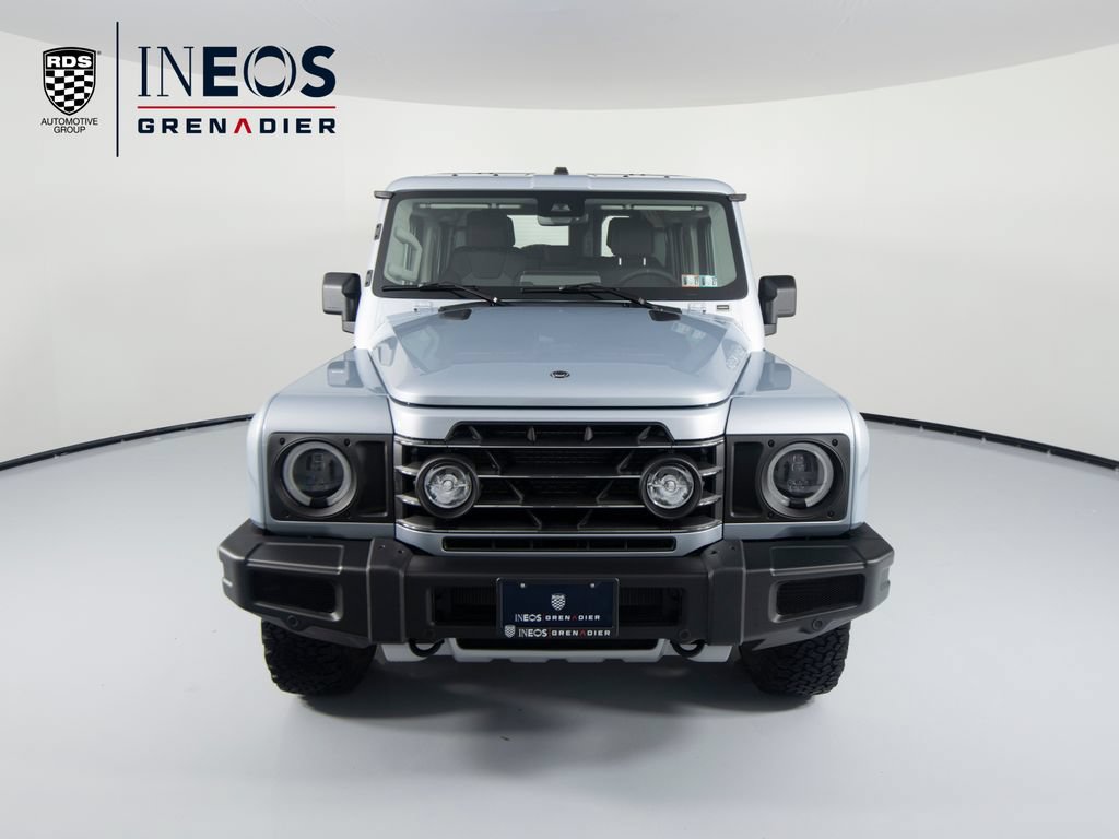 New 2026 INEOS Grenadier Station Wagon AWD/4WD image 2