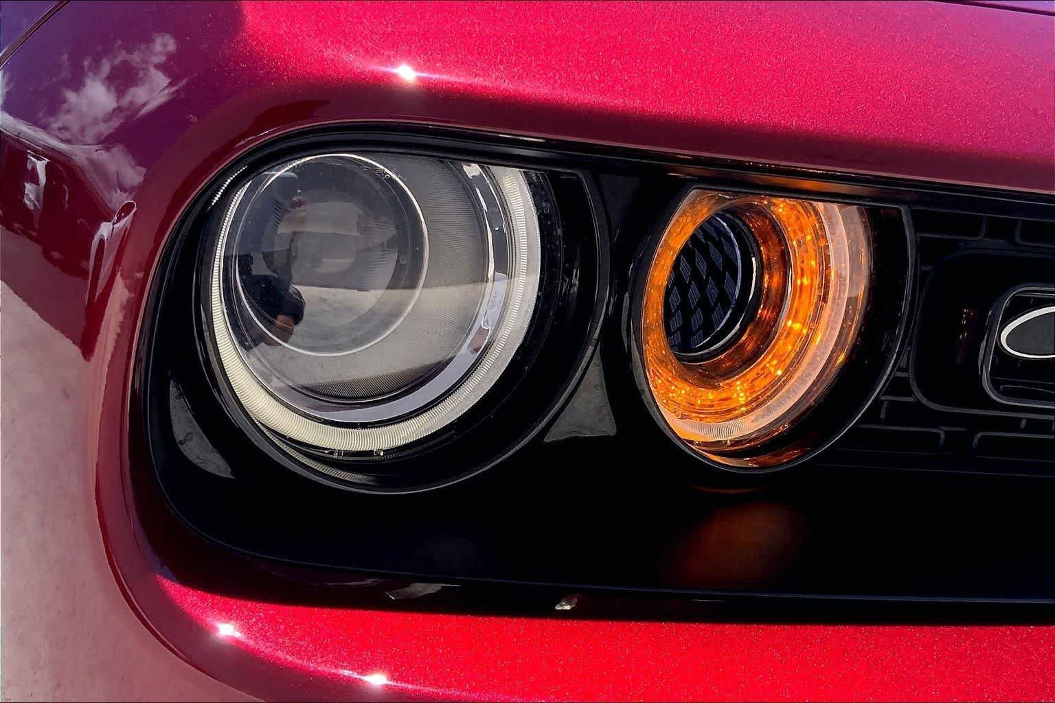 Used 2023 Dodge Challenger R/T Scat Pack w/ Plus Package RWD image 30