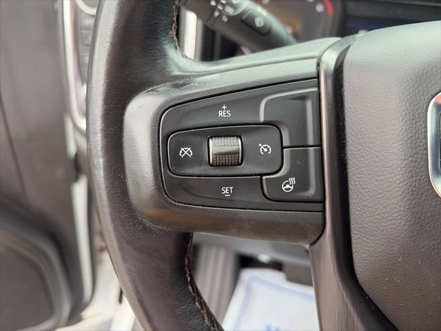 Used 2021 GMC Sierra 1500 AT4 w/ AT4 Premium Package AWD/4WD image 6