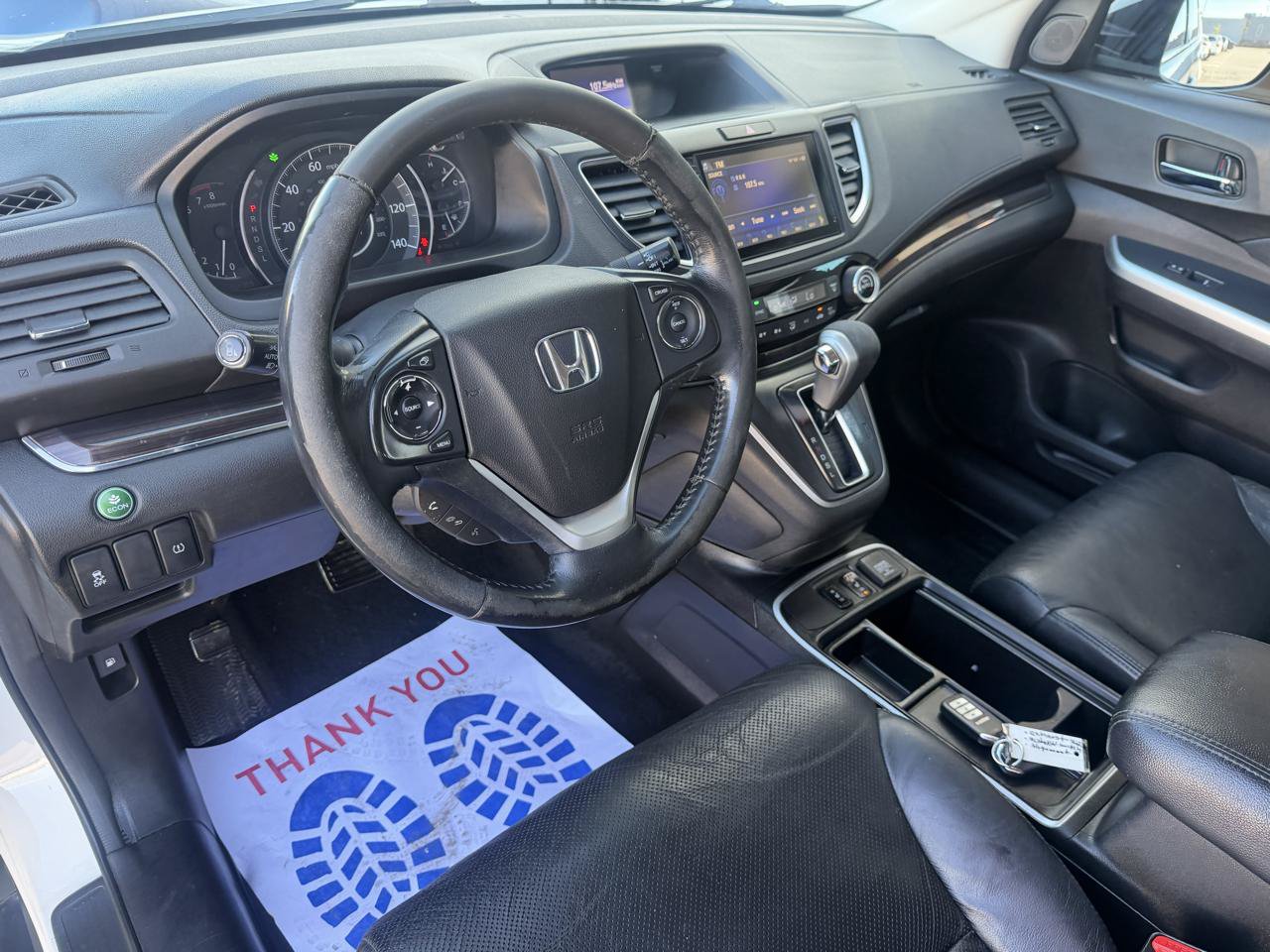 Used 2015 Honda CR-V EX-L image 9