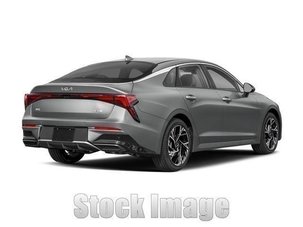 New 2026 Kia K5 GT-Line w/ GT-Line Red Interior Package