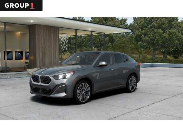 New 2026 BMW X2 xDrive28i w/ Convenience Package image 1