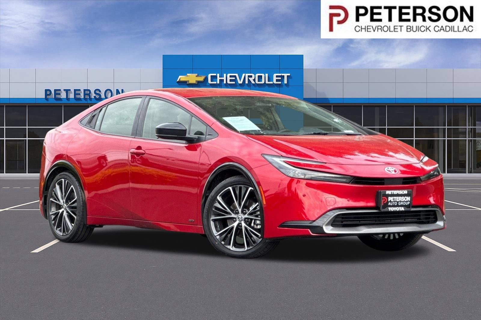 Used 2024 Toyota Prius XLE