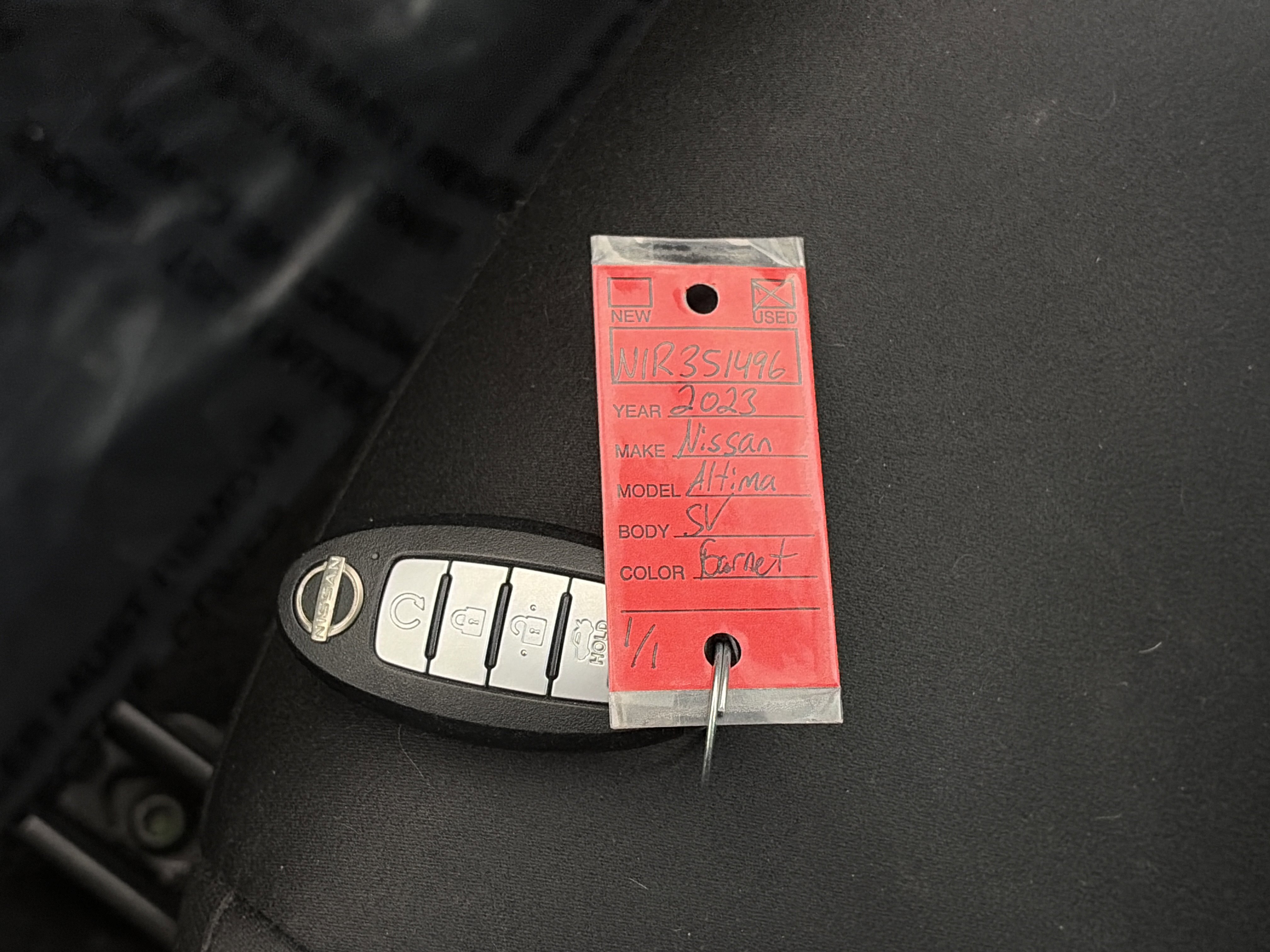 Used 2023 Nissan Altima 2.5 SV image 30