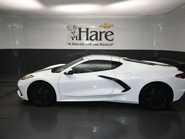 New 2026 Chevrolet Corvette Stingray Coupe w/ 1LT image 10