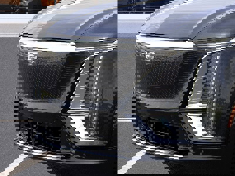 New 2025 Cadillac Lyriq Luxury w/ LPO, Floor Liner Package image 13