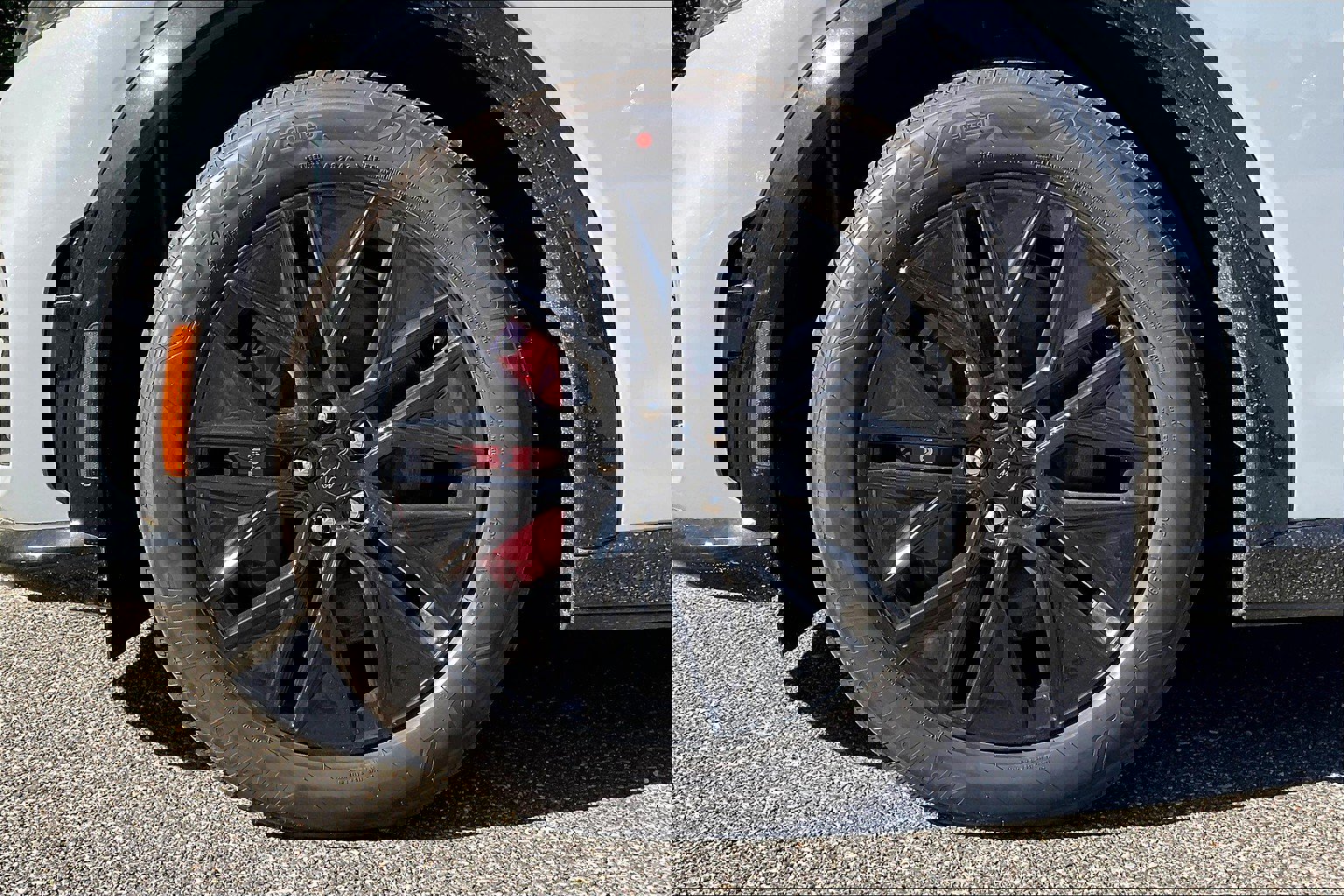 New 2025 Ford Mustang Mach-E Premium w/ Sport Appearance Package image 11