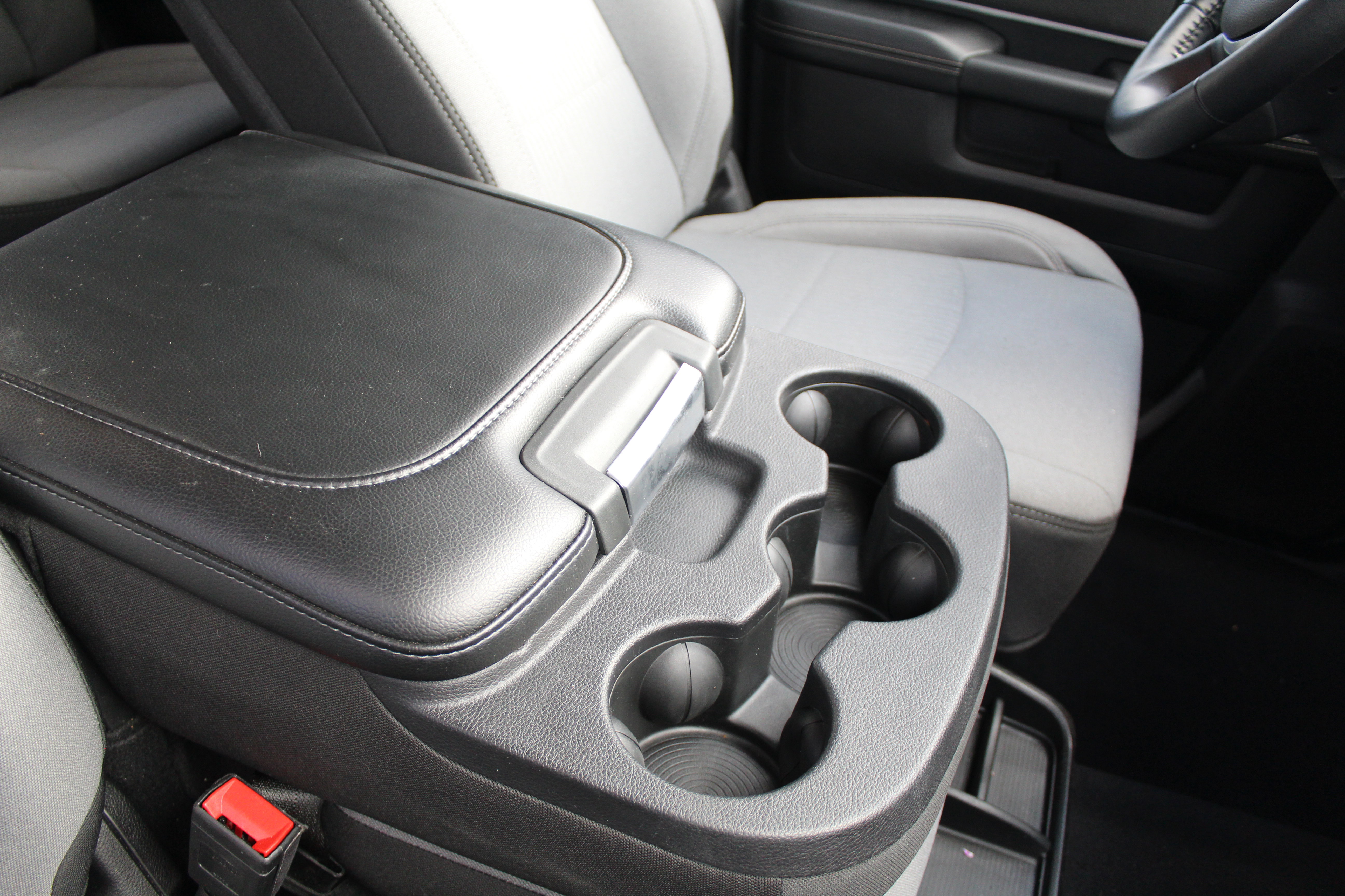 Certified 2024 RAM 2500 Big Horn w/ Bed Utility Group image 22