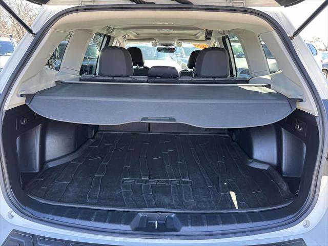 Used 2019 Subaru Forester Sport image 11