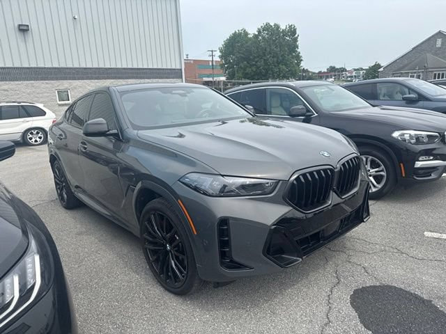 Certified 2026 BMW X6 xDrive40i AWD/4WD image 5