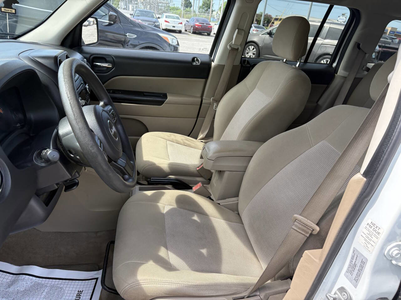 Used 2016 Jeep Patriot Sport w/ Power Value Group FWD image 19
