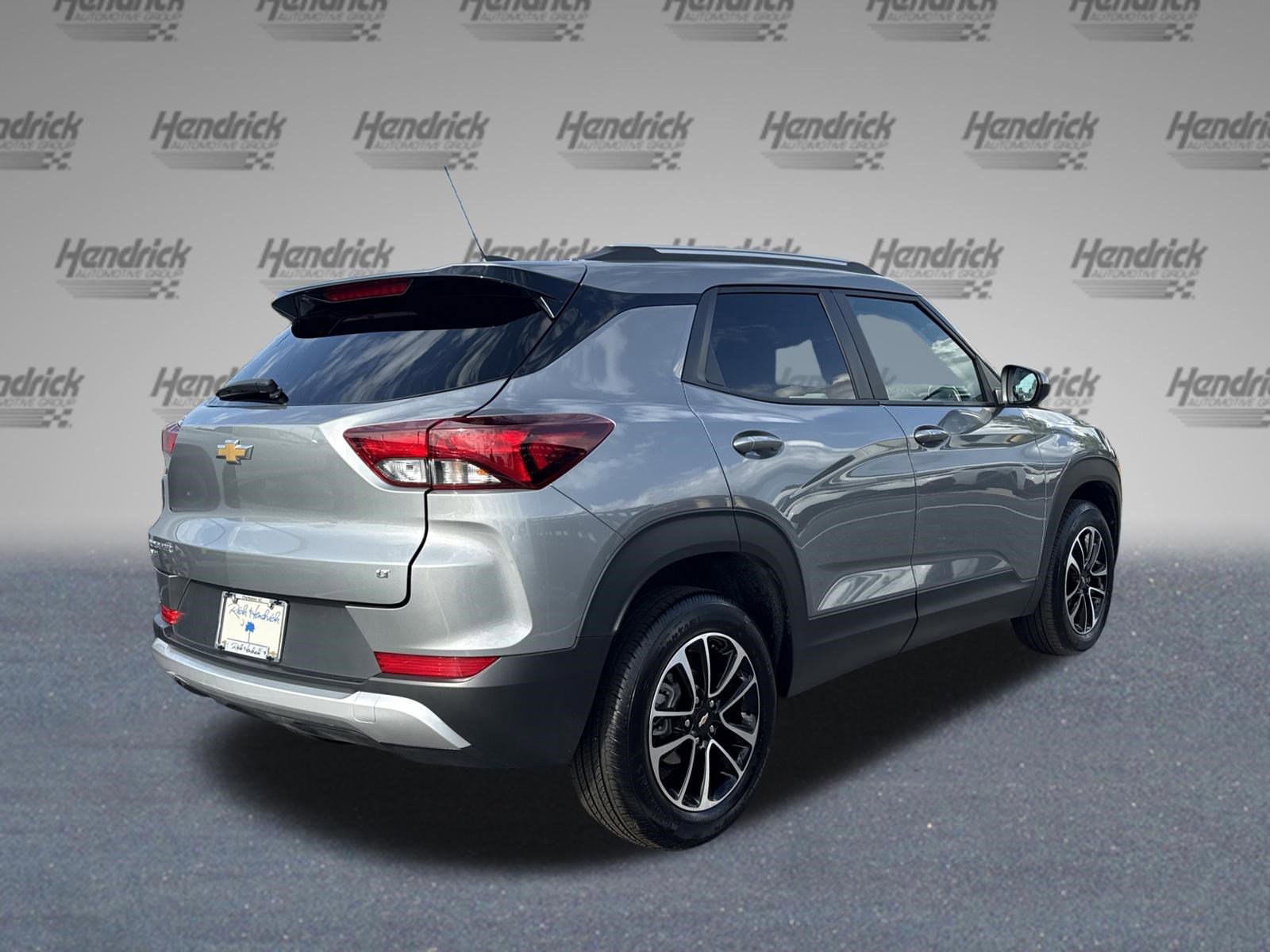 Used 2025 Chevrolet TrailBlazer LT image 10