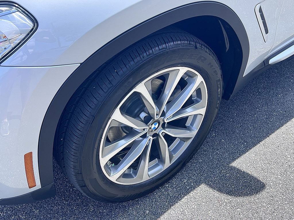 Used 2019 BMW X3 xDrive30i w/ Premium Package AWD/4WD image 9
