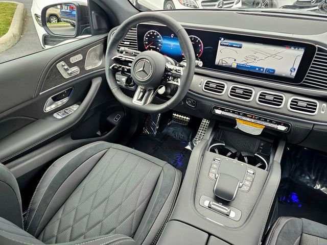 New 2026 Mercedes-Benz GLE 53 AMG 4MATIC Coupe image 29