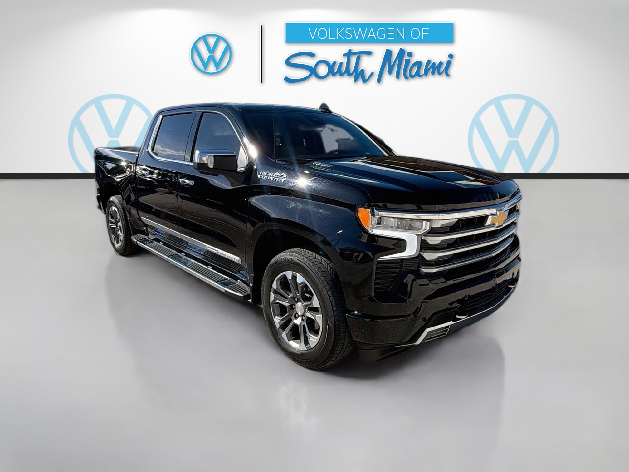 Used 2025 Chevrolet Silverado 1500 High Country