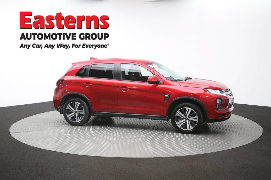 Used 2023 Mitsubishi Outlander Sport ES AWD/4WD image 46